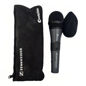 Sennheiser E815S Handheld Dynamic Vocal Microphone Switch